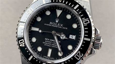 rolex sea dweller 11660 review|rolex sea dweller 116600 review.